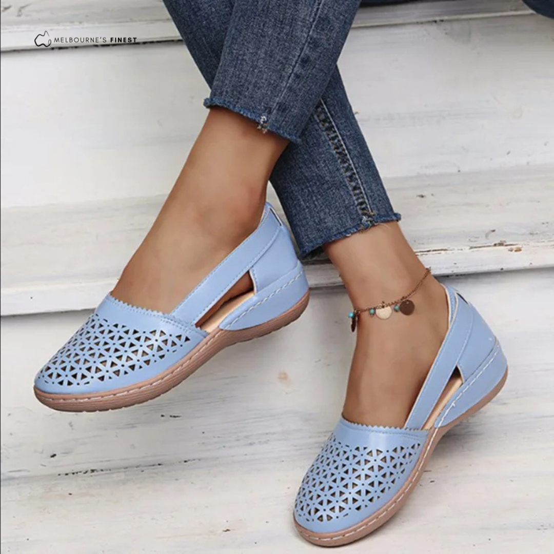 Eunice | Orthopedic Comfort Shoes