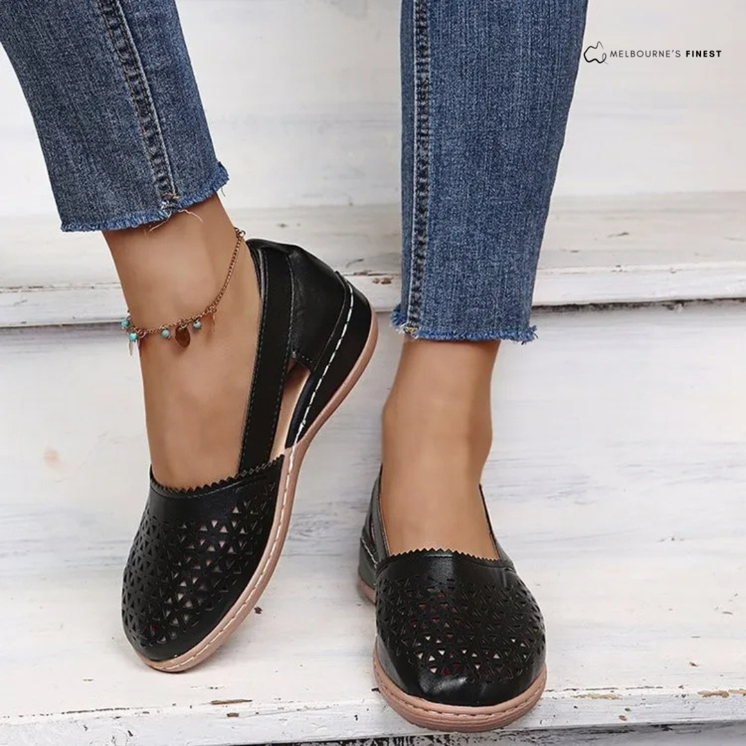 Eunice | Orthopedic Comfort Shoes