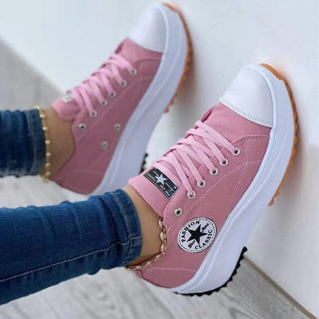 Cmina | Orthopaedic Platform Sneakers