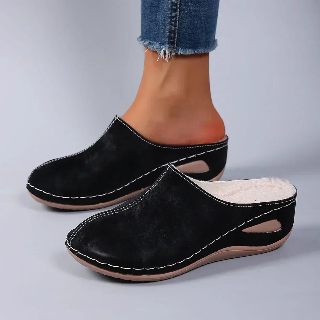 Raphaela | Orthopaedic House Slippers