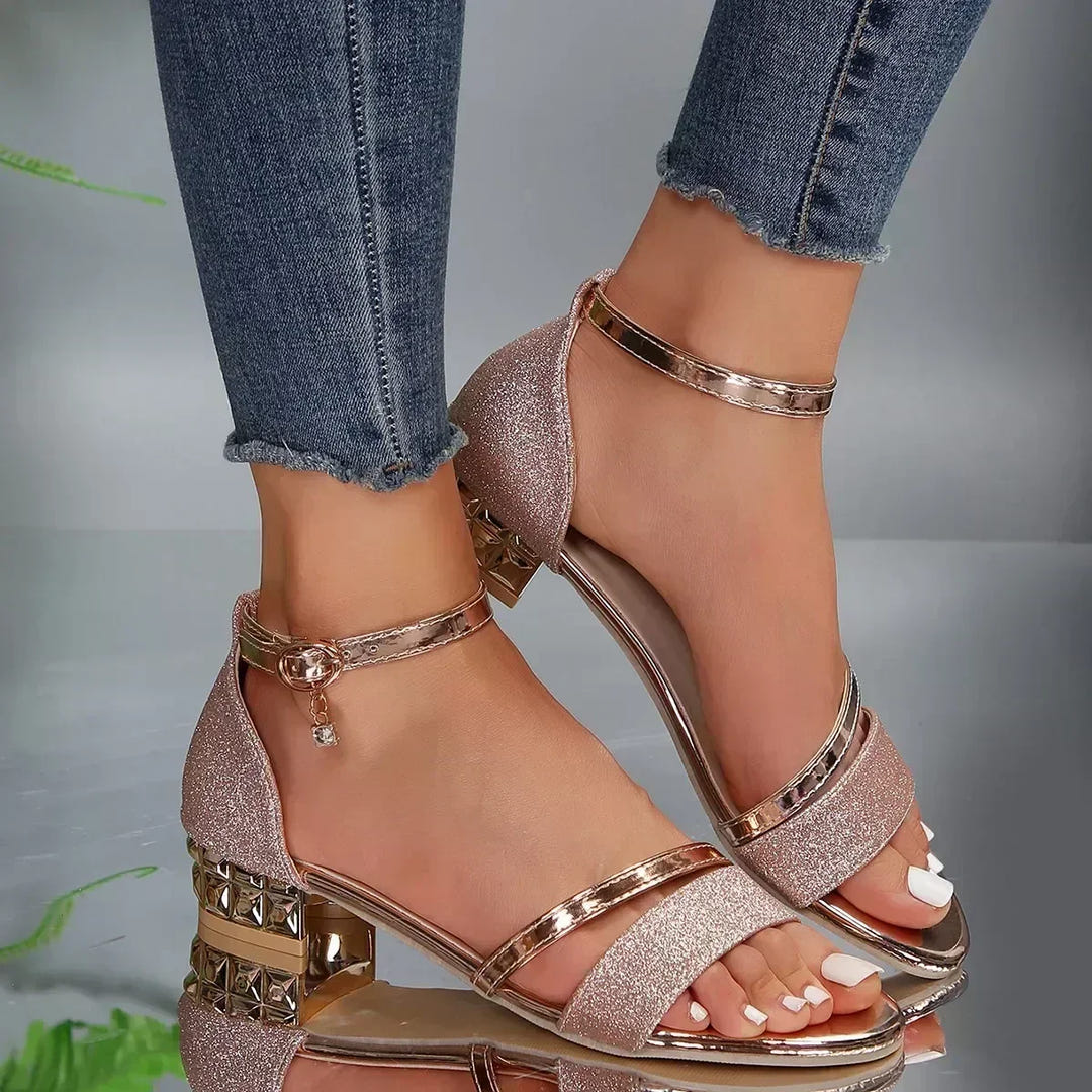 Mabel | Cushioned Comfort Sandals
