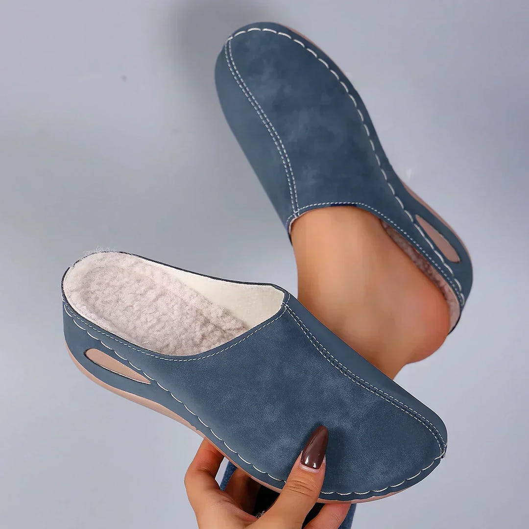 Raphaela | Orthopaedic House Slippers