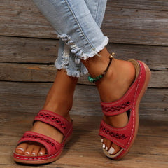 Lorna | Cushioned Orthopaedic Sandals