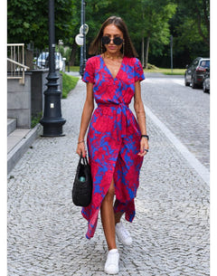 Gisela | Casual Luxe Dress