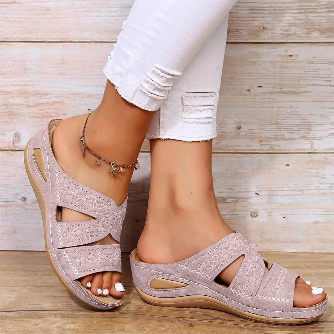 Lavinia | Coastal Comfort Sandals