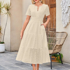 Tide | Elegant Lace Dress