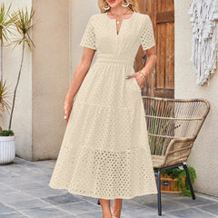 Tide | Elegant Lace Dress