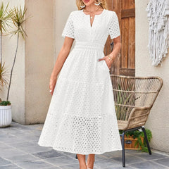 Tide | Elegant Lace Dress