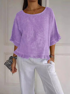 Simone | Graceful Everyday Blouse