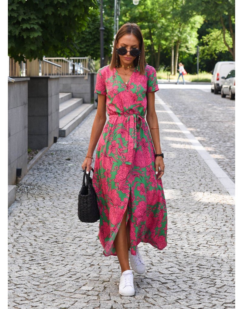 Gisela | Casual Luxe Dress