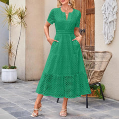 Tide | Elegant Lace Dress