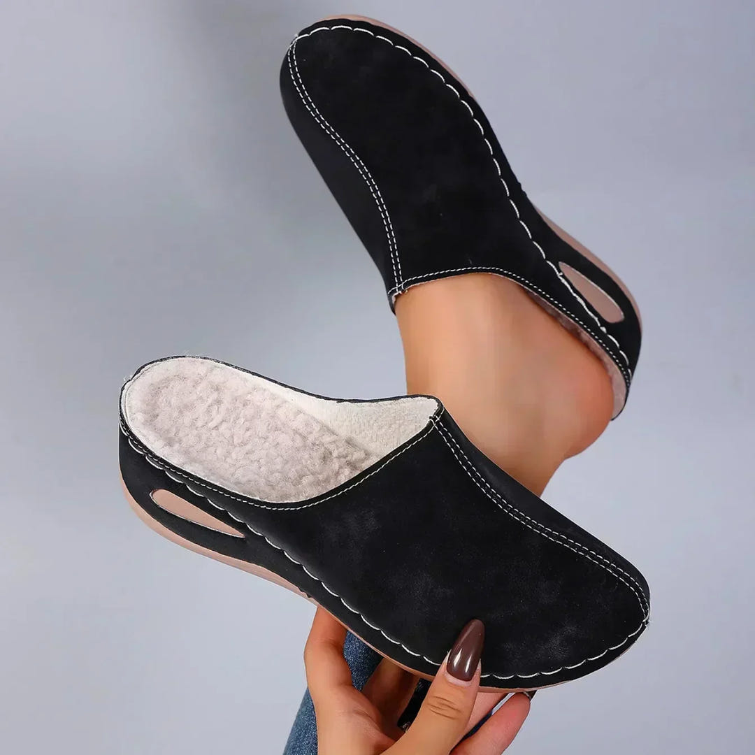 Raphaela | Orthopaedic House Slippers