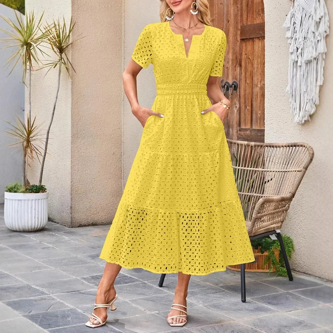 Tide | Elegant Lace Dress