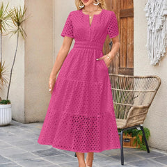 Tide | Elegant Lace Dress
