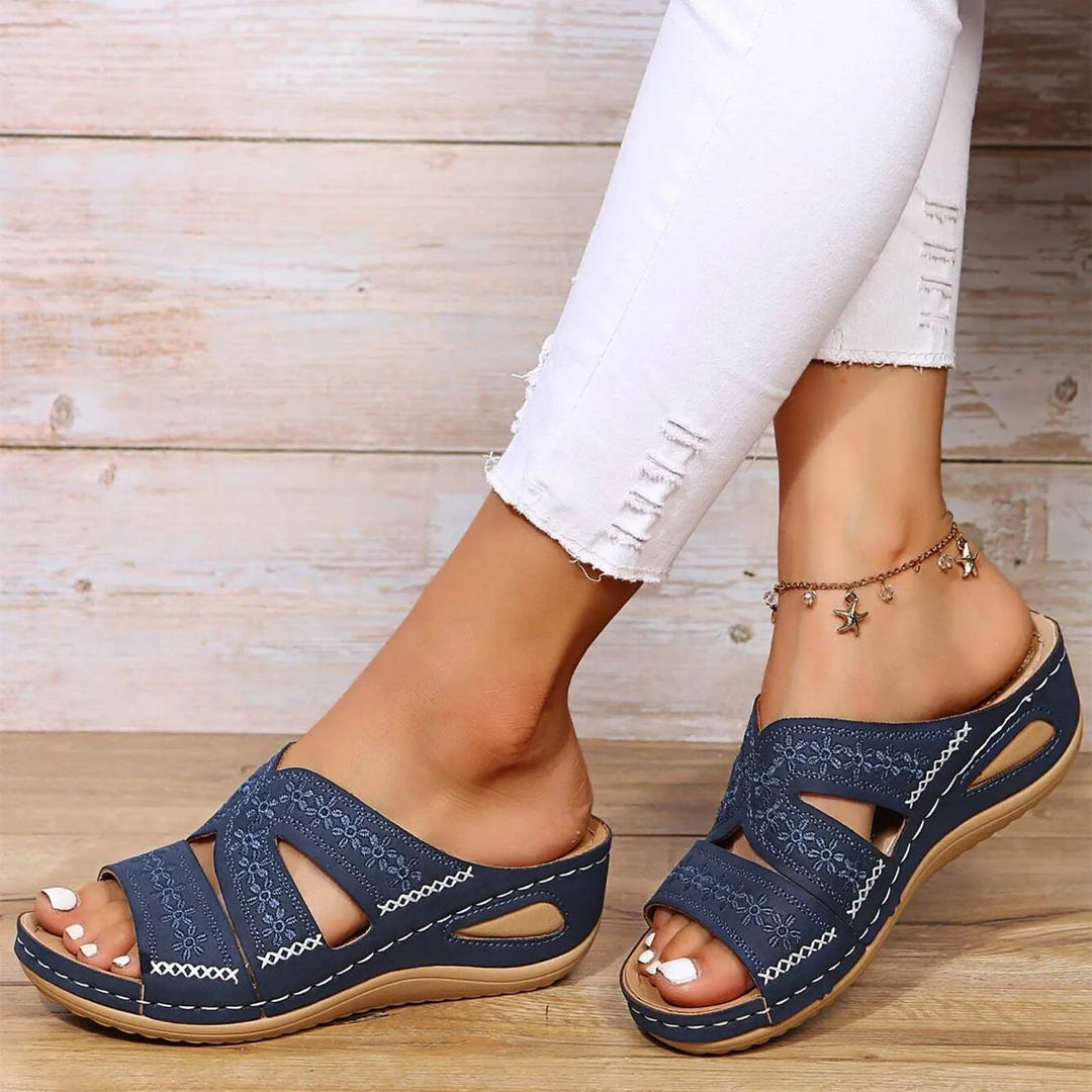 Lavinia | Coastal Comfort Sandals