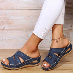 Lavinia | Coastal Comfort Sandals