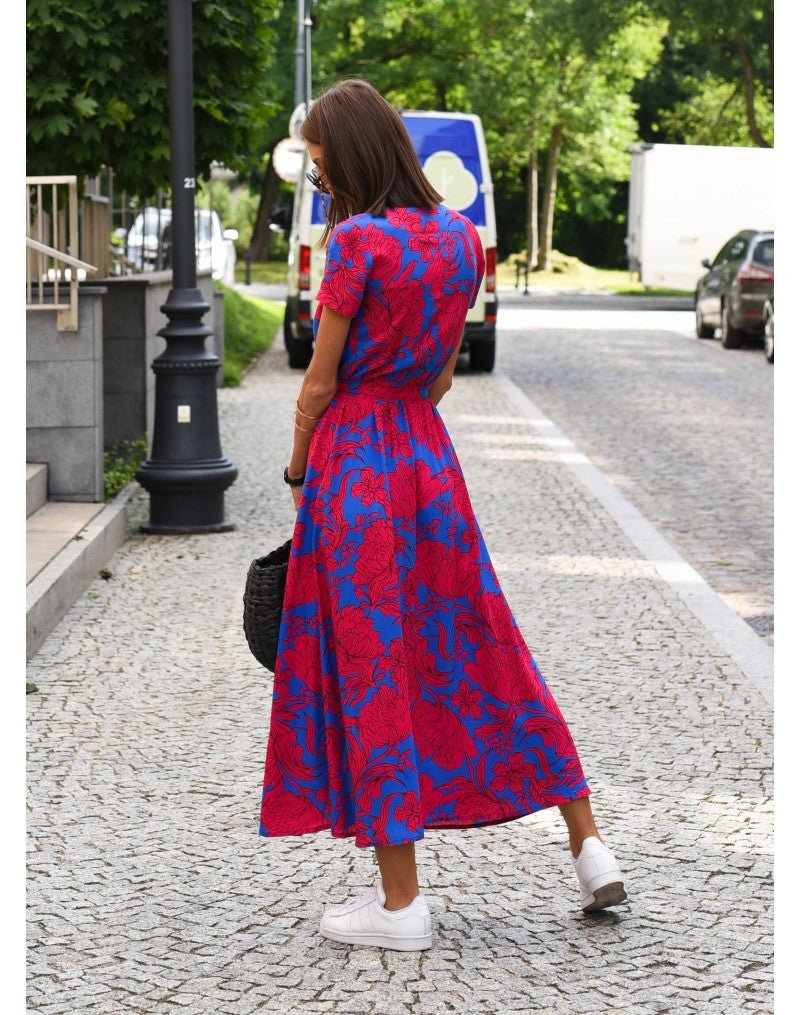 Gisela | Casual Luxe Dress