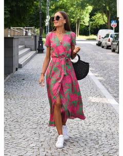 Gisela | Casual Luxe Dress