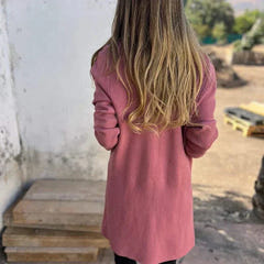 Delyth | Elegant Fall Cardigan