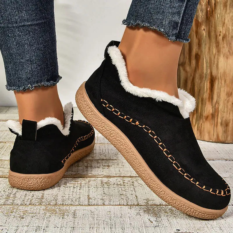 Tamara | Orthopaedic Slip-On House Shoes