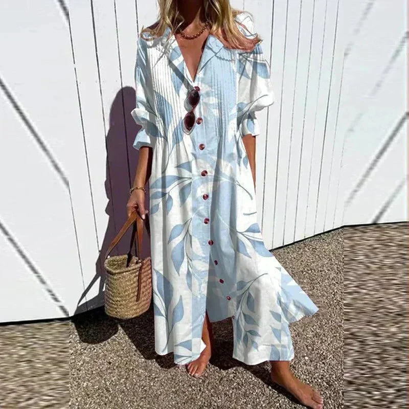 Odora | Beachcomber Boho Dress