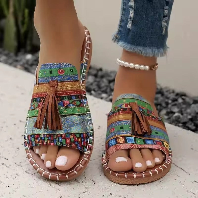 Mmina | Ergonomic Boho Sandals