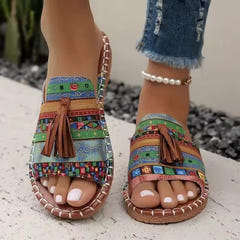 Mmina | Ergonomic Boho Sandals