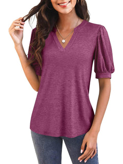 Carys | Puff Loose Blouse
