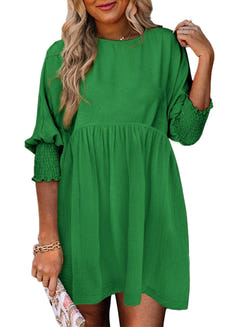 Isolde | Graceful Swing Tunic