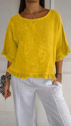 Simone | Graceful Everyday Blouse