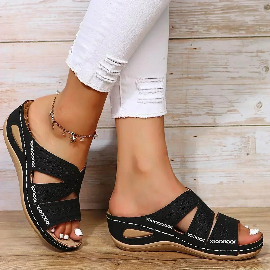 Lavinia | Coastal Comfort Sandals