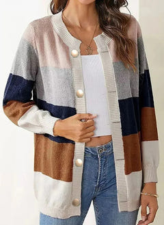 Niamh | Stylish Knit Cardigan