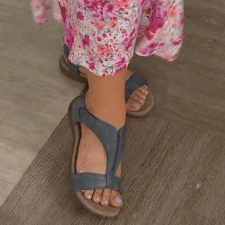 Clementine | Soft Comfortable Sandal