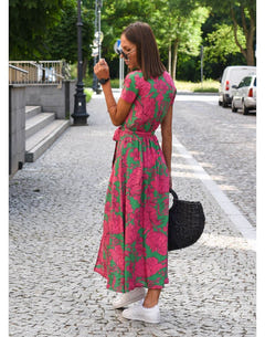 Gisela | Casual Luxe Dress