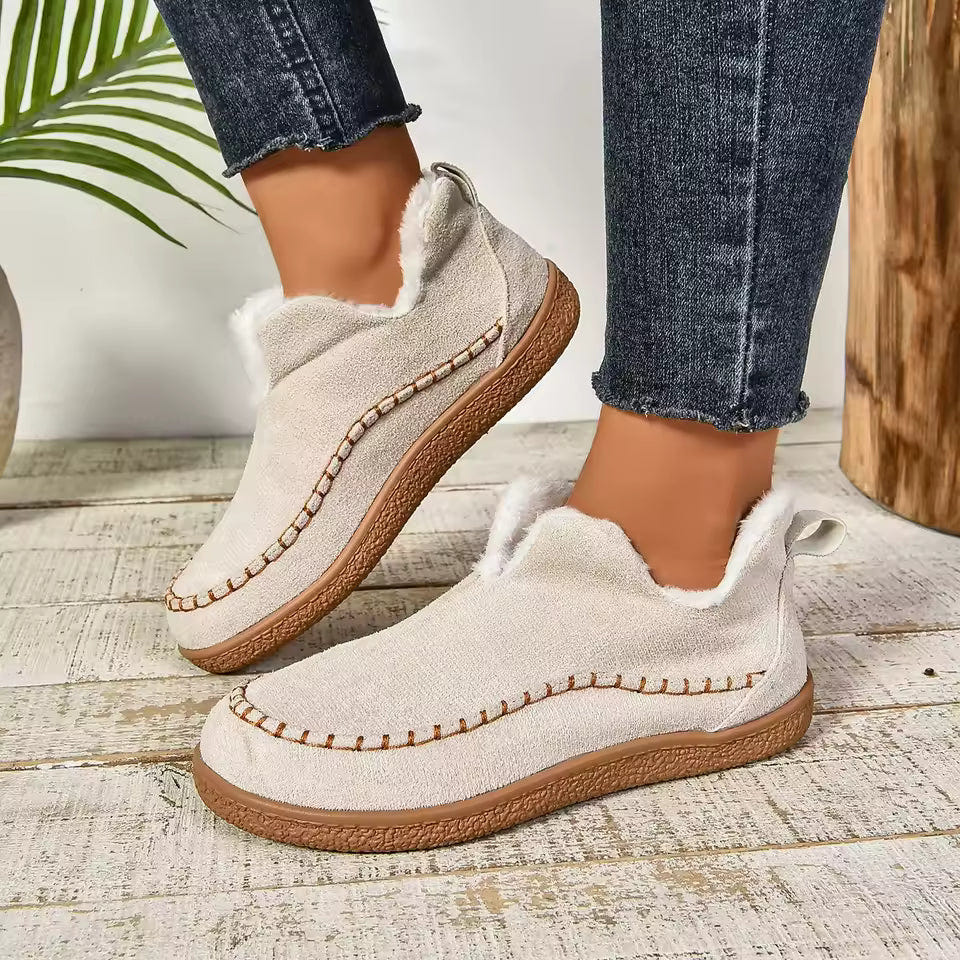 Tamara | Orthopaedic Slip-On House Shoes