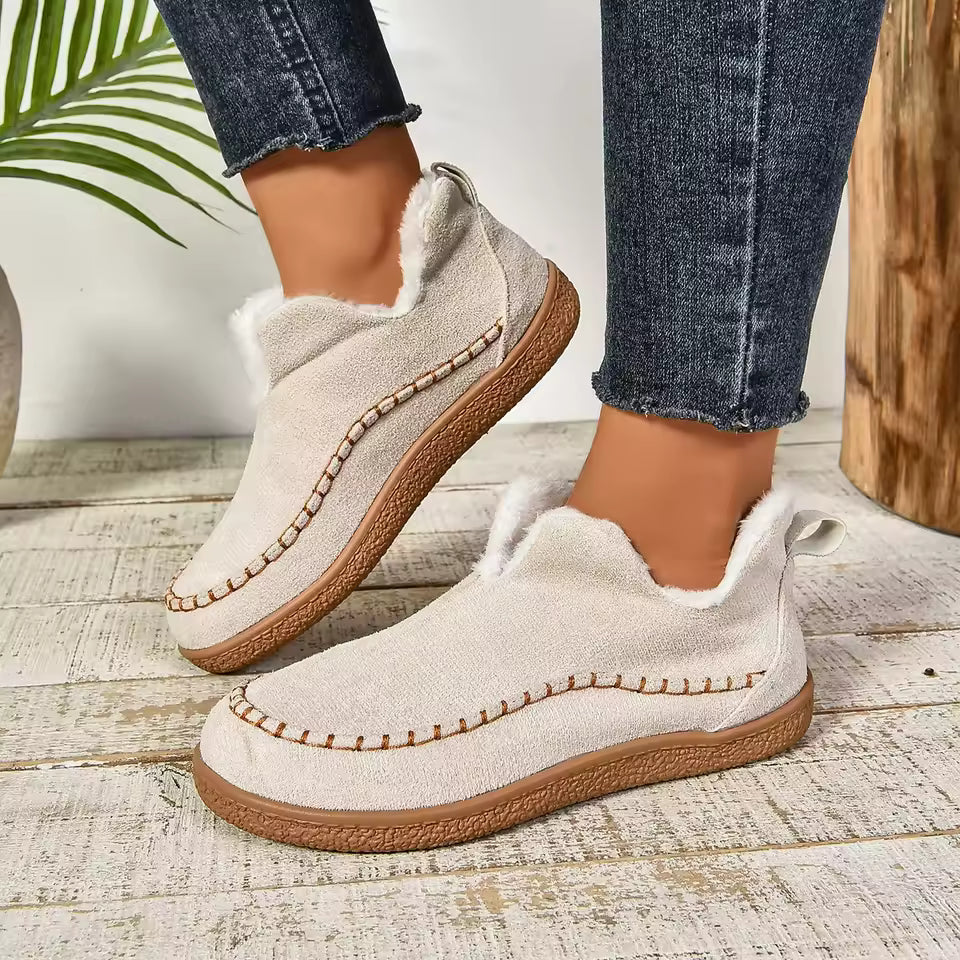 Tamara | Orthopaedic Slip-On House Shoes