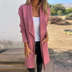 Delyth | Elegant Fall Cardigan