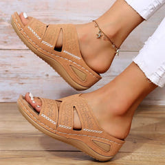 Lavinia | Coastal Comfort Sandals