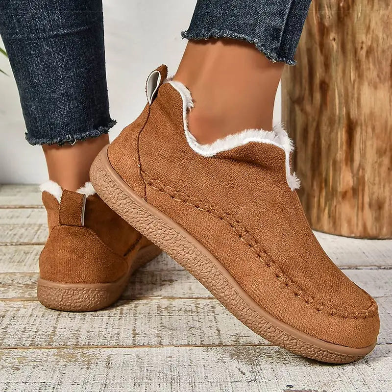 Tamara | Orthopaedic Slip-On House Shoes