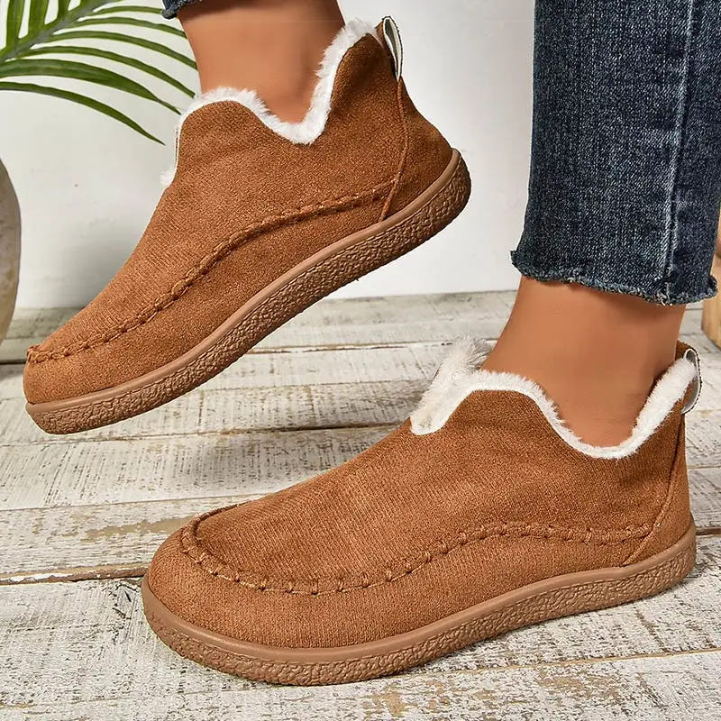 Tamara | Orthopaedic Slip-On House Shoes