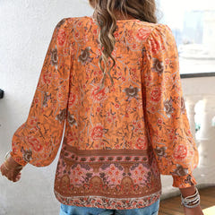 Elaine | Graceful Stitch Blouse