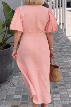 Shannon | Vibrant Allure Dress