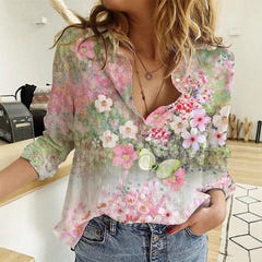 Summer | Summer Ease Blouse