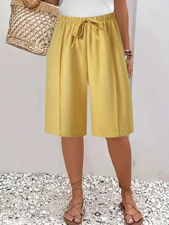 Lourdes | Elegant Comfort Shorts