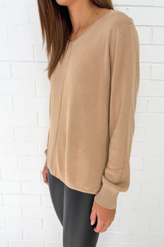 Phoebe | Graceful Luxe Knit