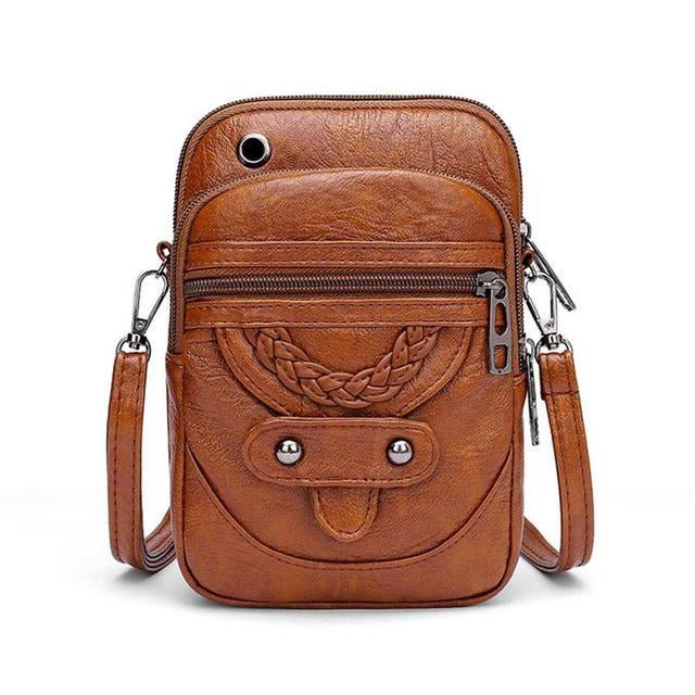 Edna | Compact Crossbody Bag