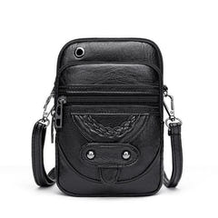 Edna | Compact Chic Crossbody Bag