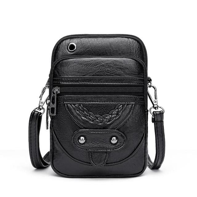 Edna | Compact Crossbody Bag