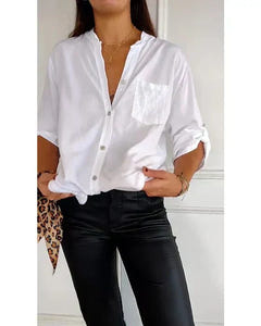 Tiffany | Coastal Chic Top