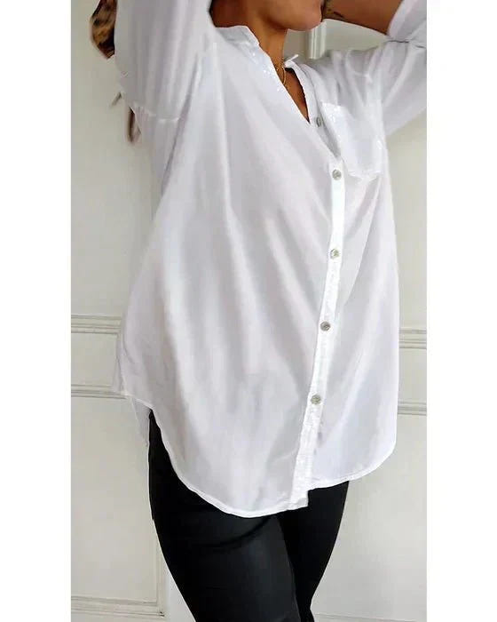 Tiffany | Coastal Chic Top